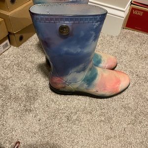 Ugh rain-boots